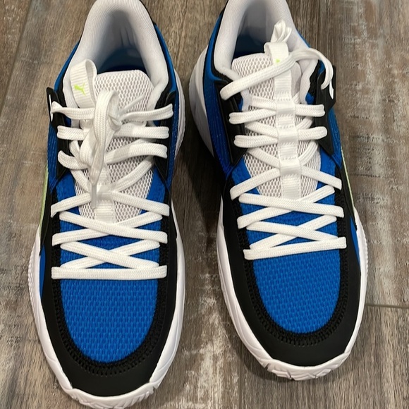 Puma Court Rider 1 future blue green glare NEW main image 9